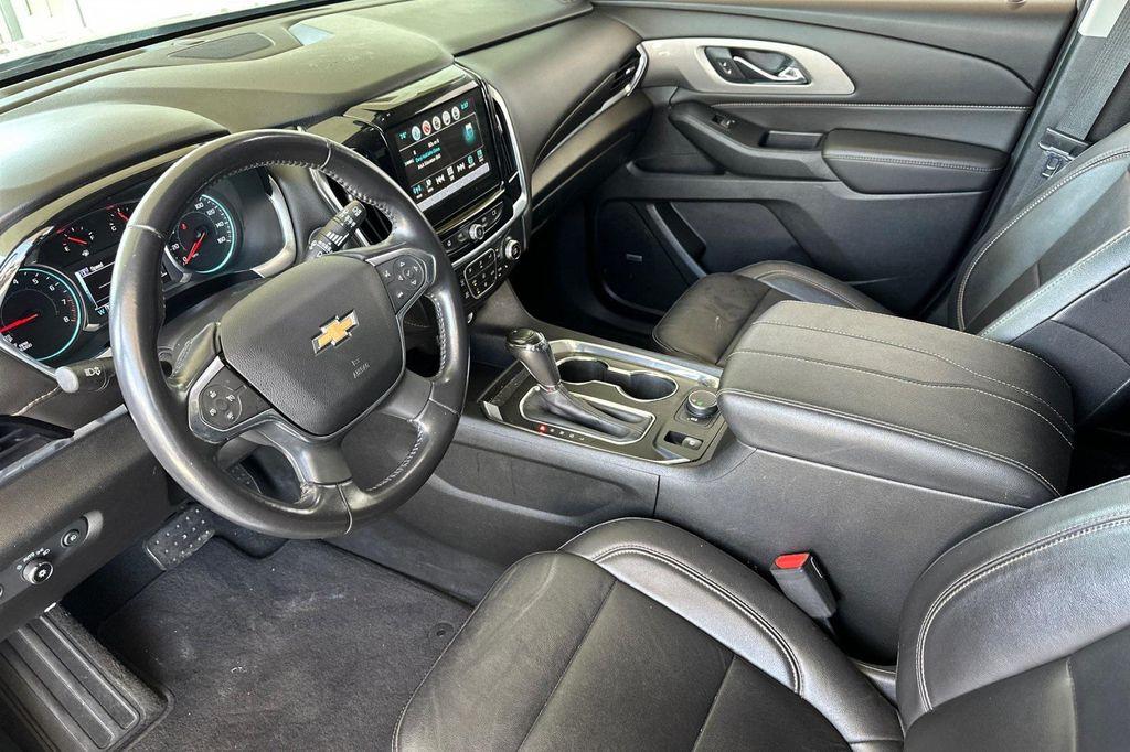 used 2019 Chevrolet Traverse car, priced at $22,695