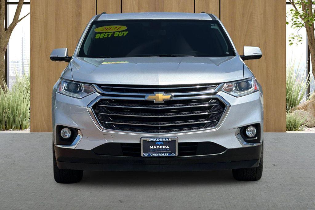 used 2019 Chevrolet Traverse car, priced at $22,695