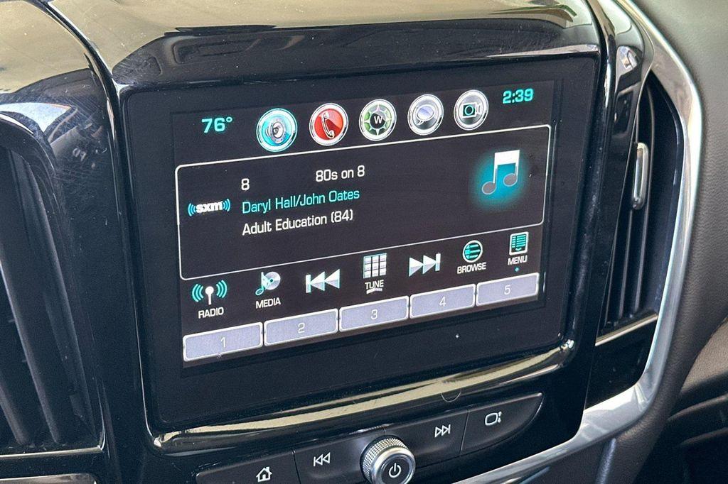 used 2019 Chevrolet Traverse car, priced at $22,695