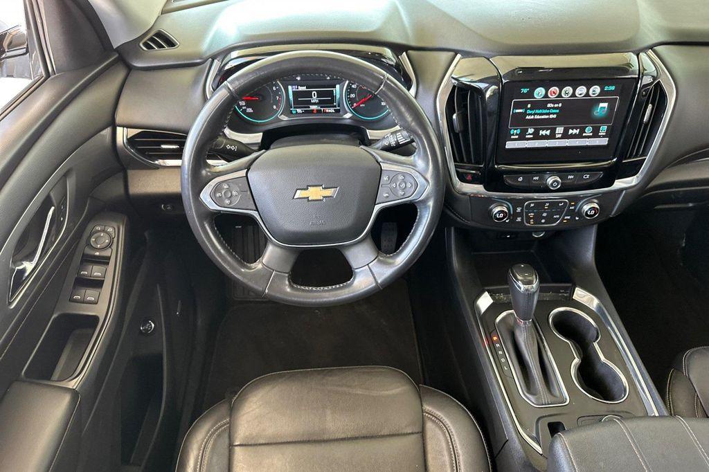 used 2019 Chevrolet Traverse car, priced at $22,695