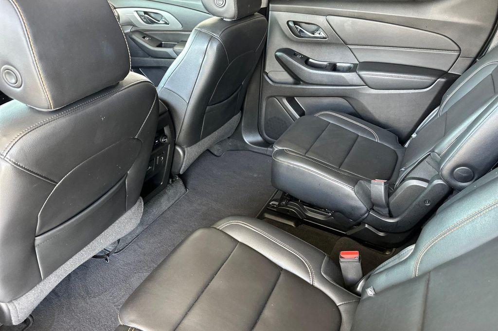 used 2019 Chevrolet Traverse car, priced at $22,695