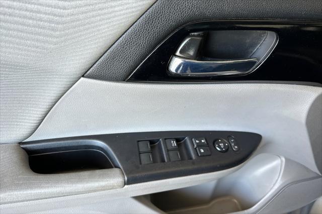 used 2017 Honda Accord car, priced at $17,287