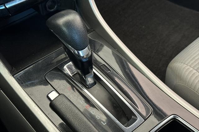 used 2017 Honda Accord car, priced at $17,287