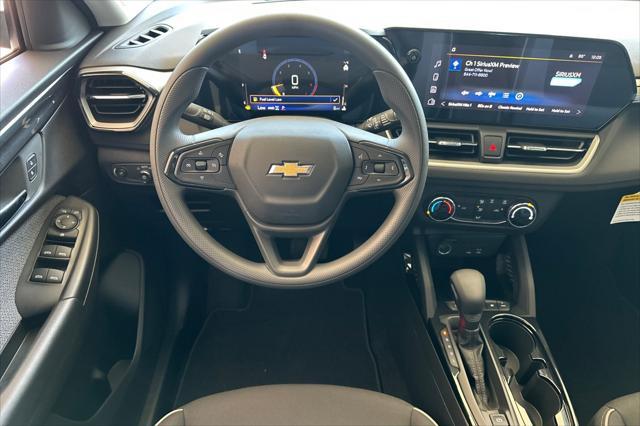 new 2026 Chevrolet TrailBlazer car, priced at $26,590