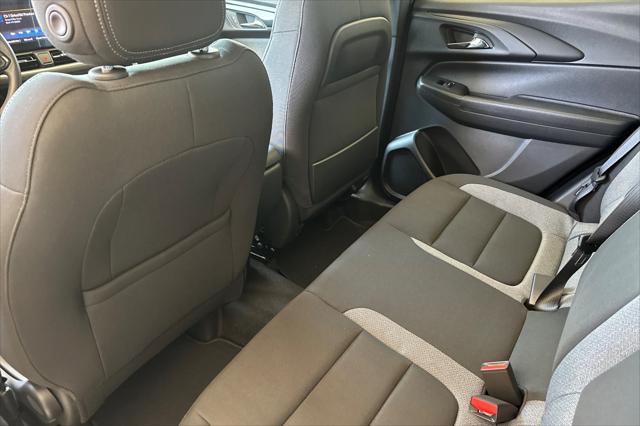 new 2026 Chevrolet TrailBlazer car, priced at $26,590