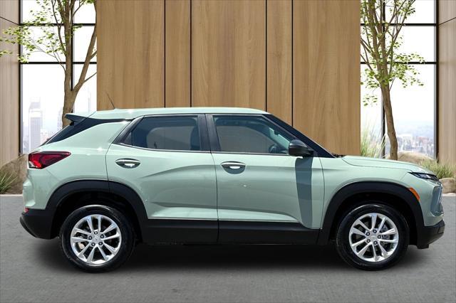 new 2026 Chevrolet TrailBlazer car, priced at $26,590