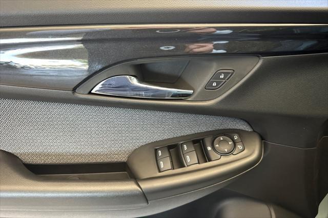 new 2026 Chevrolet TrailBlazer car, priced at $26,590
