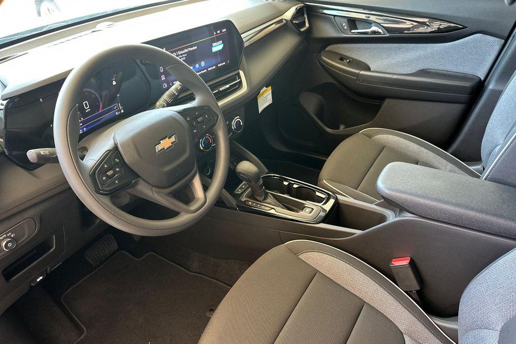 new 2026 Chevrolet TrailBlazer car, priced at $25,590