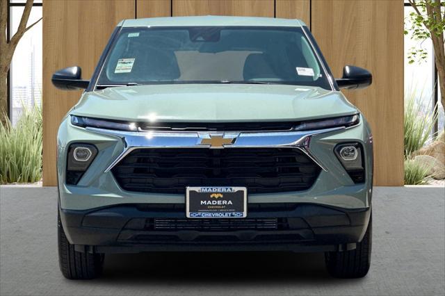 new 2026 Chevrolet TrailBlazer car, priced at $26,590