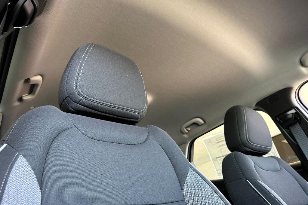 new 2026 Chevrolet TrailBlazer car, priced at $25,590