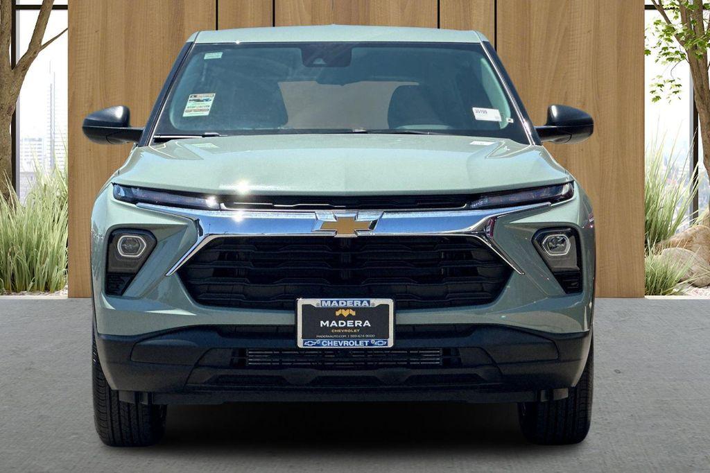 new 2026 Chevrolet TrailBlazer car, priced at $25,590