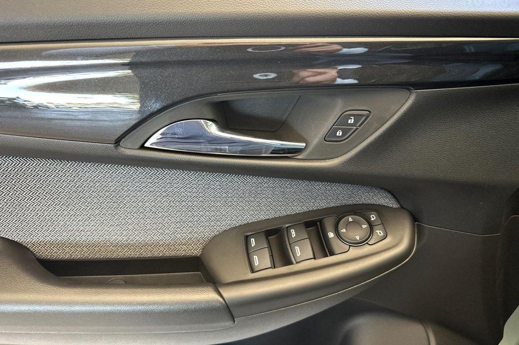 new 2026 Chevrolet TrailBlazer car, priced at $25,590