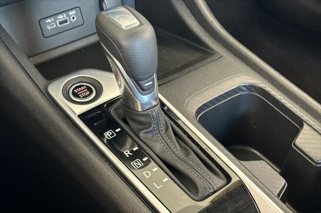 used 2023 Nissan Sentra car, priced at $19,335