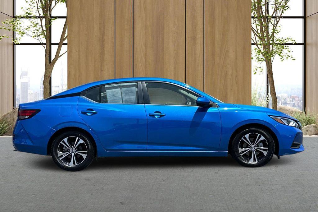 used 2023 Nissan Sentra car, priced at $16,995