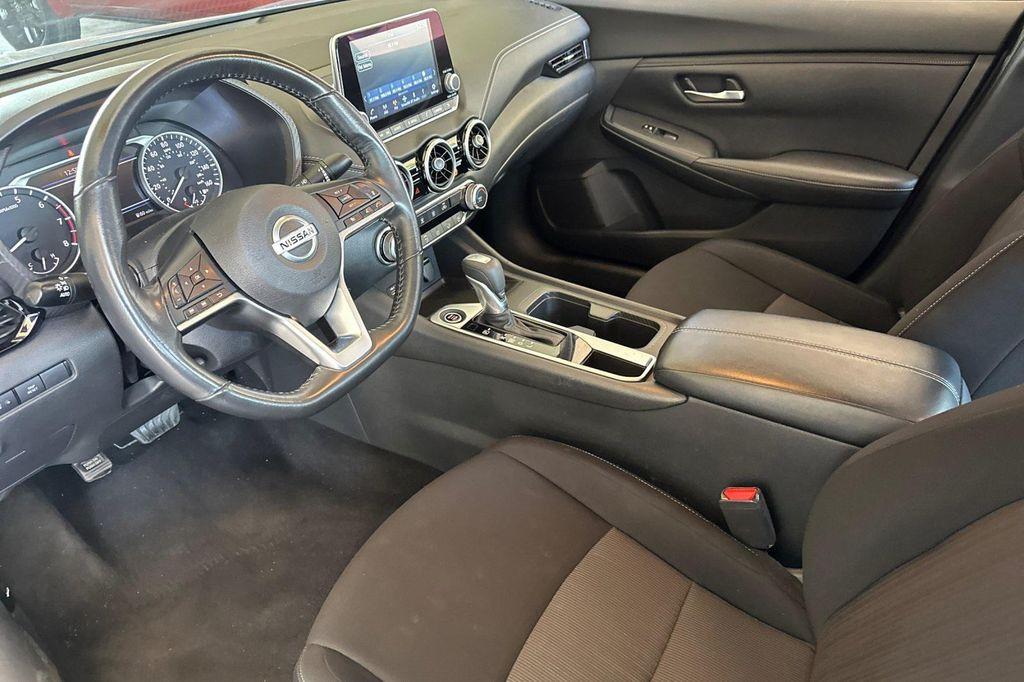 used 2023 Nissan Sentra car, priced at $16,995