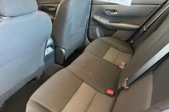 used 2023 Nissan Sentra car, priced at $19,335