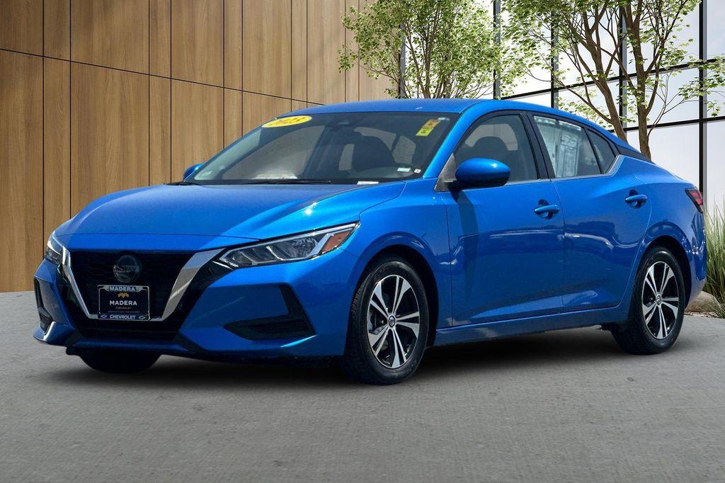 used 2023 Nissan Sentra car, priced at $16,995