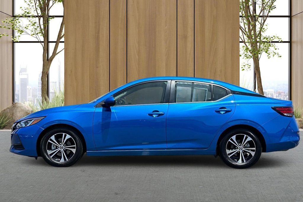 used 2023 Nissan Sentra car, priced at $16,995
