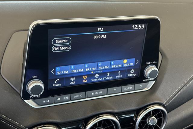 used 2023 Nissan Sentra car, priced at $19,335