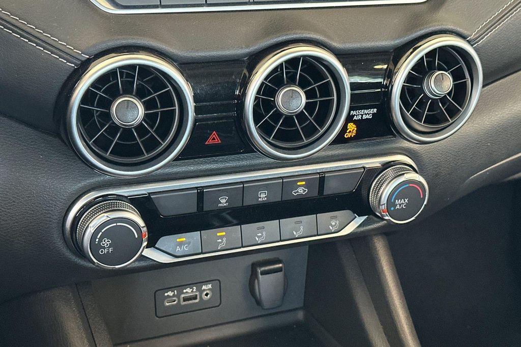 used 2023 Nissan Sentra car, priced at $16,995