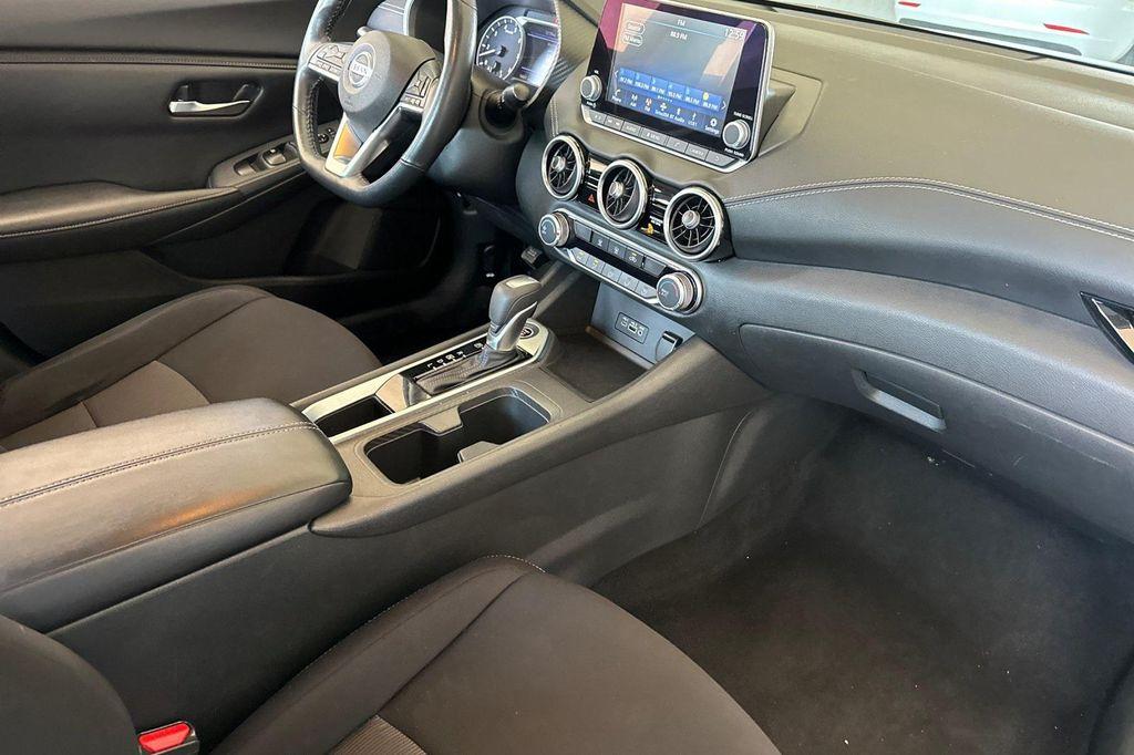 used 2023 Nissan Sentra car, priced at $16,995