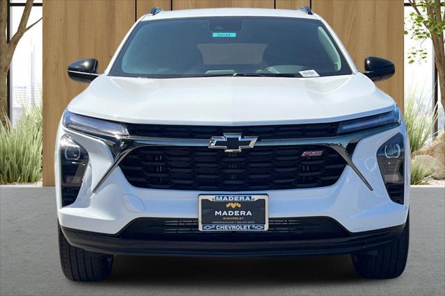 new 2025 Chevrolet Trax car, priced at $25,299