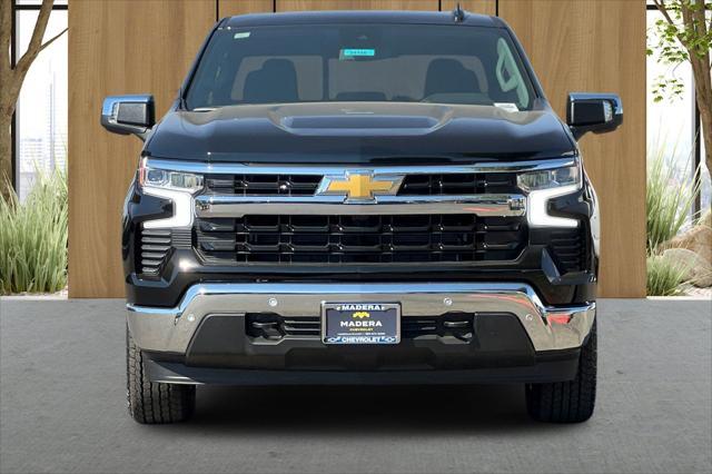 new 2025 Chevrolet Silverado 1500 car, priced at $55,459