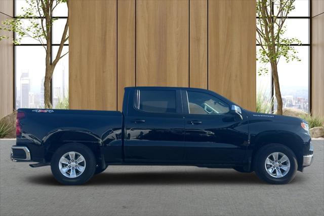 new 2024 Chevrolet Silverado 1500 car, priced at $41,309