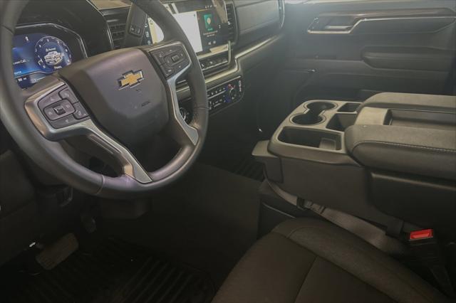 new 2024 Chevrolet Silverado 1500 car, priced at $41,309