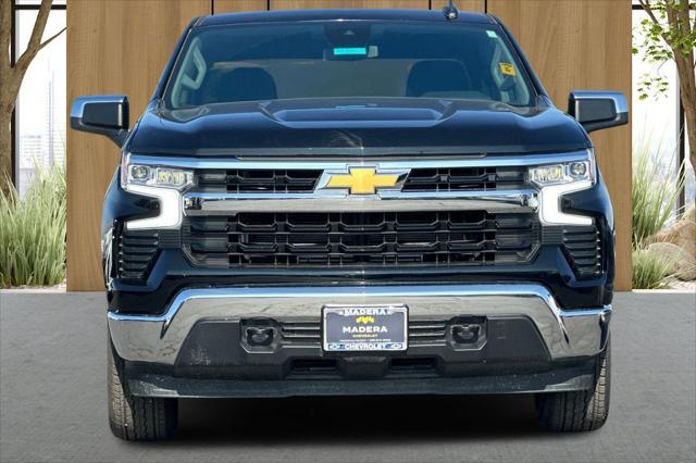 new 2024 Chevrolet Silverado 1500 car, priced at $41,309