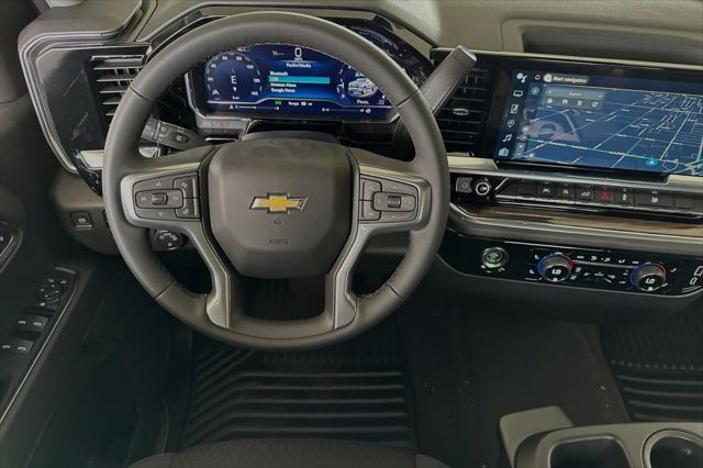 new 2024 Chevrolet Silverado 1500 car, priced at $48,499