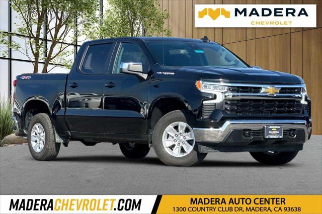 new 2024 Chevrolet Silverado 1500 car, priced at $47,859