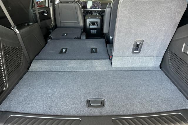 new 2025 Chevrolet Tahoe car, priced at $72,195