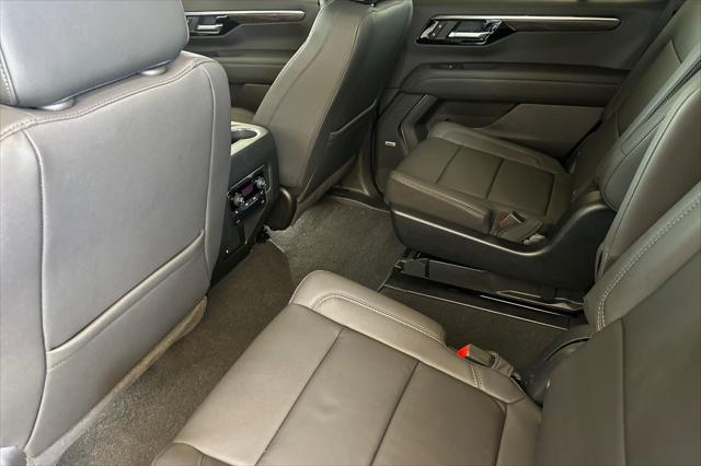 new 2025 Chevrolet Tahoe car, priced at $72,195