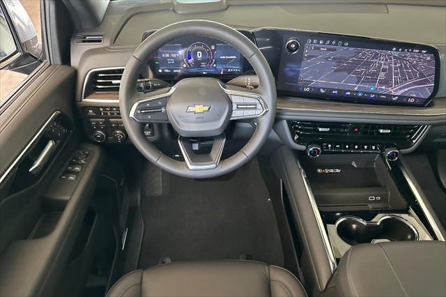 new 2025 Chevrolet Tahoe car, priced at $72,195
