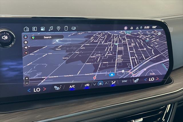 new 2025 Chevrolet Tahoe car, priced at $72,195