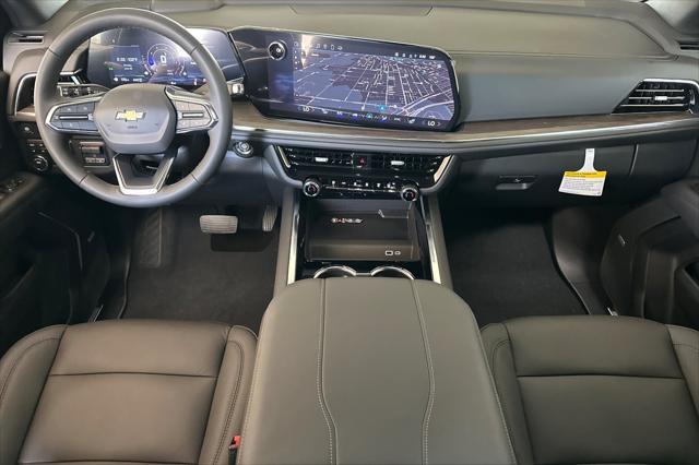 new 2025 Chevrolet Tahoe car, priced at $72,195