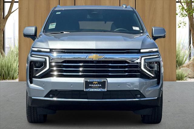 new 2025 Chevrolet Tahoe car, priced at $72,195