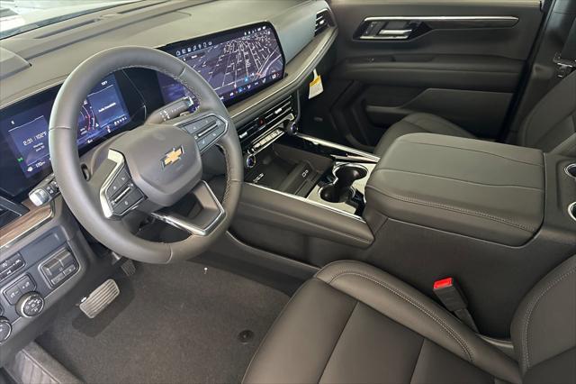 new 2025 Chevrolet Tahoe car, priced at $72,195