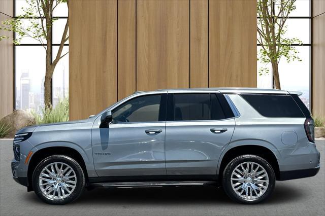 new 2025 Chevrolet Tahoe car, priced at $72,195