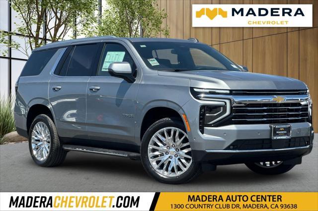 new 2025 Chevrolet Tahoe car, priced at $72,195