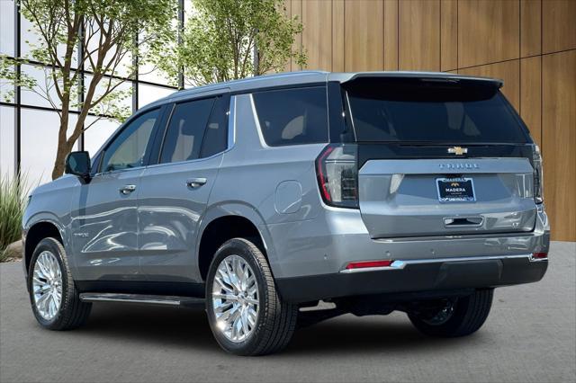 new 2025 Chevrolet Tahoe car, priced at $72,195