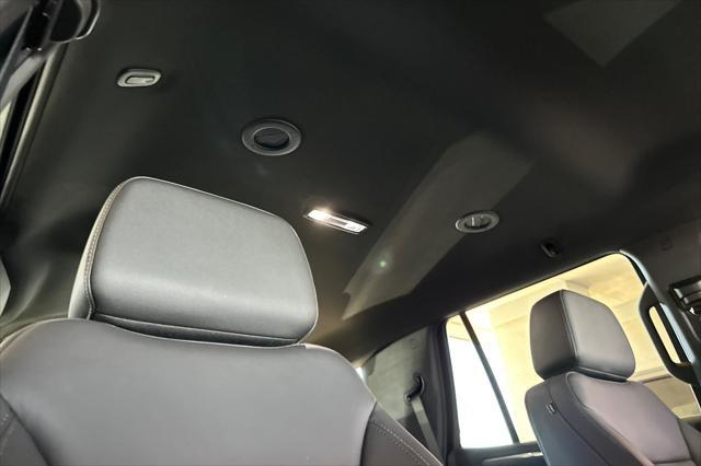 new 2025 Chevrolet Tahoe car, priced at $72,195