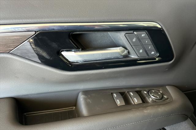 new 2025 Chevrolet Tahoe car, priced at $72,195
