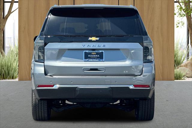 new 2025 Chevrolet Tahoe car, priced at $72,195
