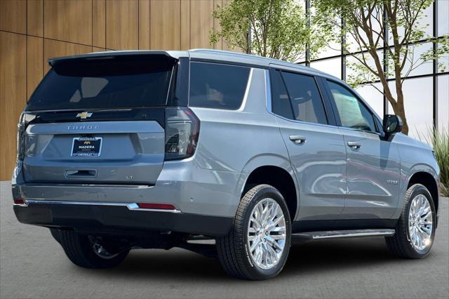 new 2025 Chevrolet Tahoe car, priced at $72,195