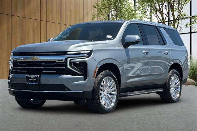new 2025 Chevrolet Tahoe car, priced at $72,195