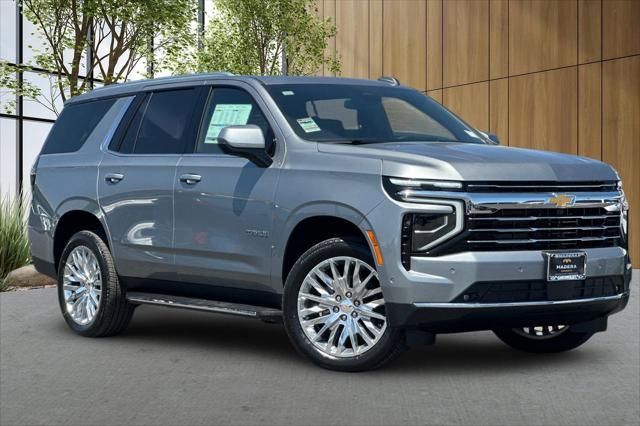 new 2025 Chevrolet Tahoe car, priced at $72,195