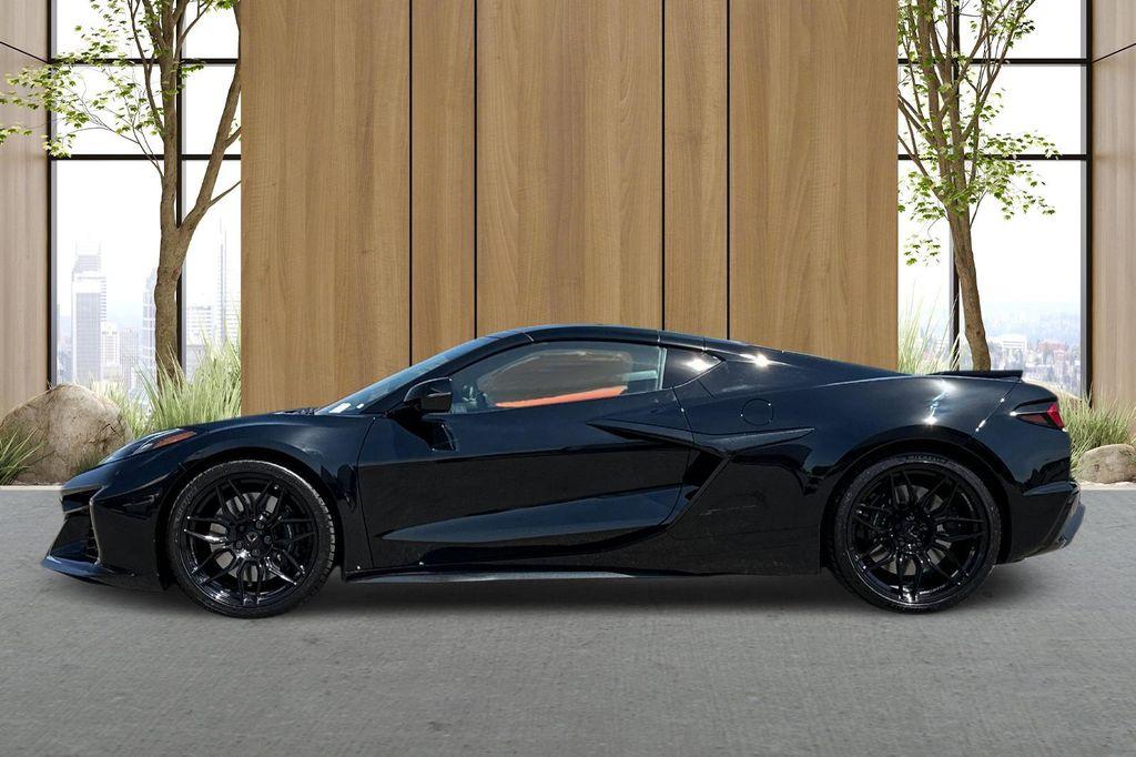 new 2025 Chevrolet Corvette car, priced at $138,135