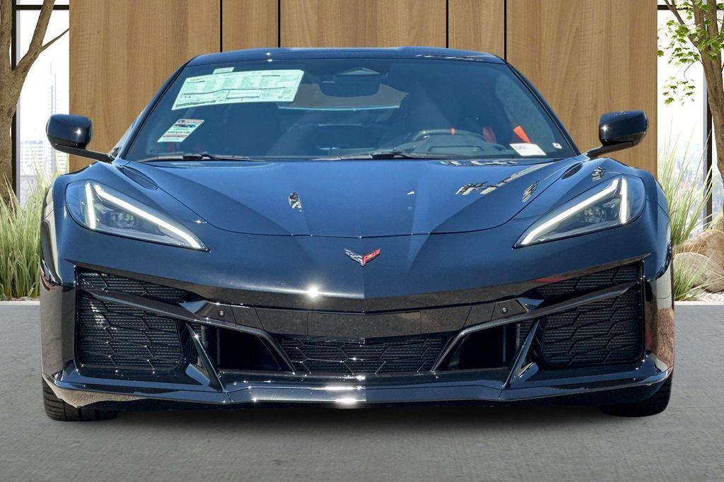 new 2025 Chevrolet Corvette car, priced at $138,135